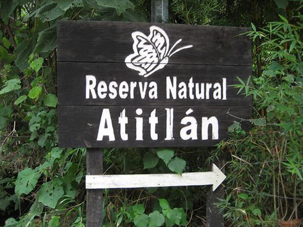 Reserva Natural Atitlan Panajachel Exterior foto