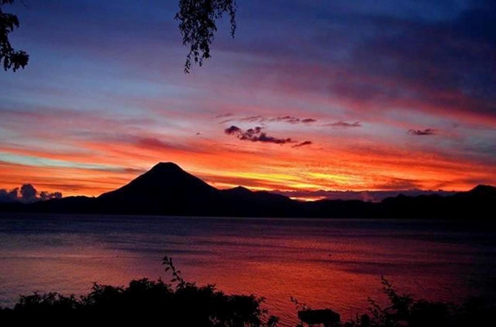 Reserva Natural Atitlan Panajachel Exterior foto